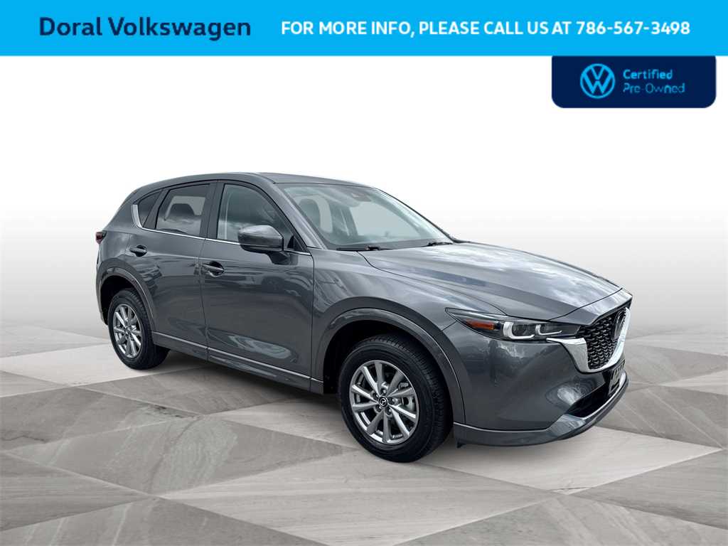 Thumbnail: 2025 Mazda CX-5 - 2