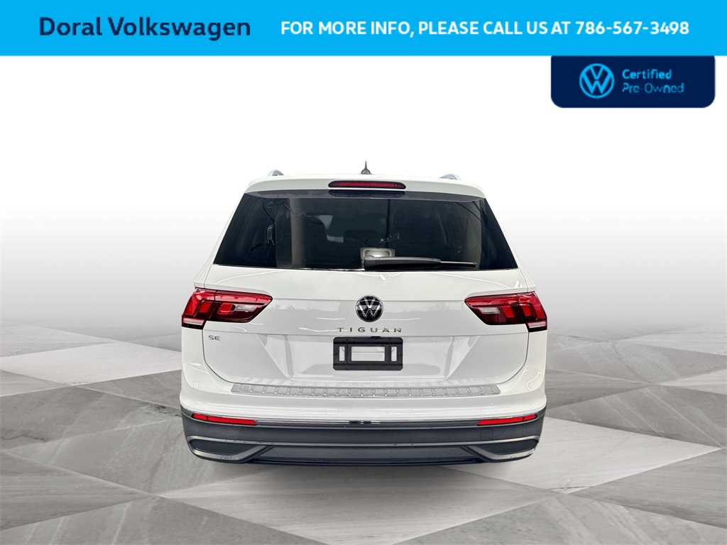 Thumbnail: 2022 Volkswagen Tiguan - 7