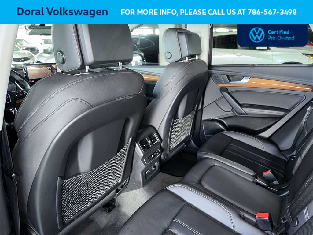 Thumbnail: 2023 Audi Q5 - 22