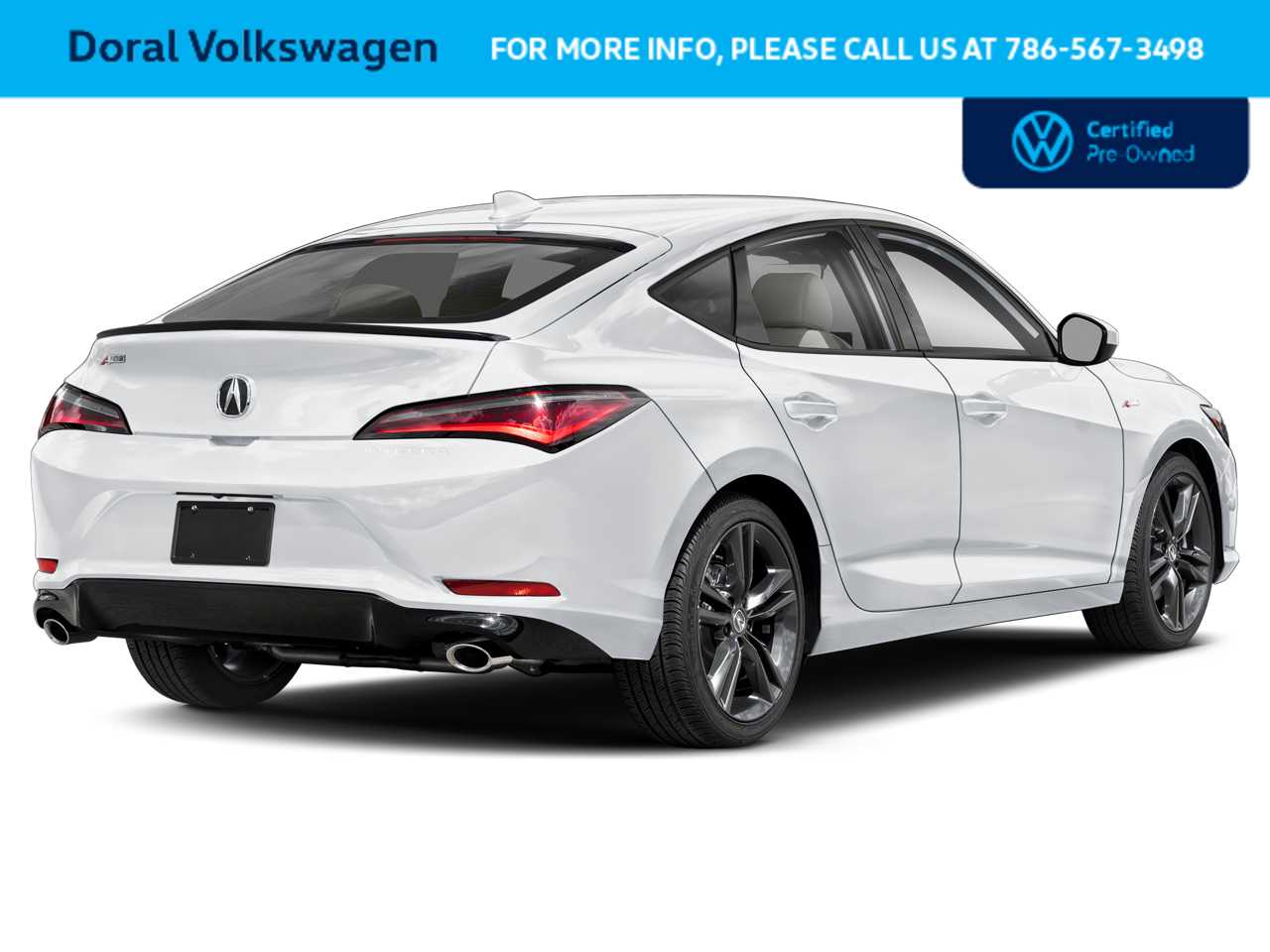 Thumbnail: 2024 Acura Integra - 2