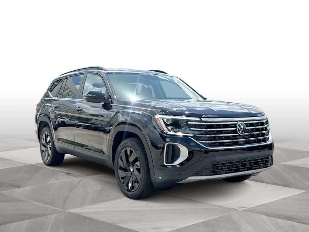 Thumbnail: 2026 Volkswagen Atlas - 2