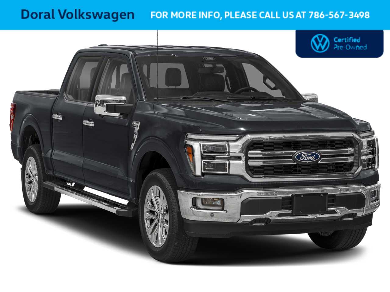 2024 Ford F-150 Lariat 6