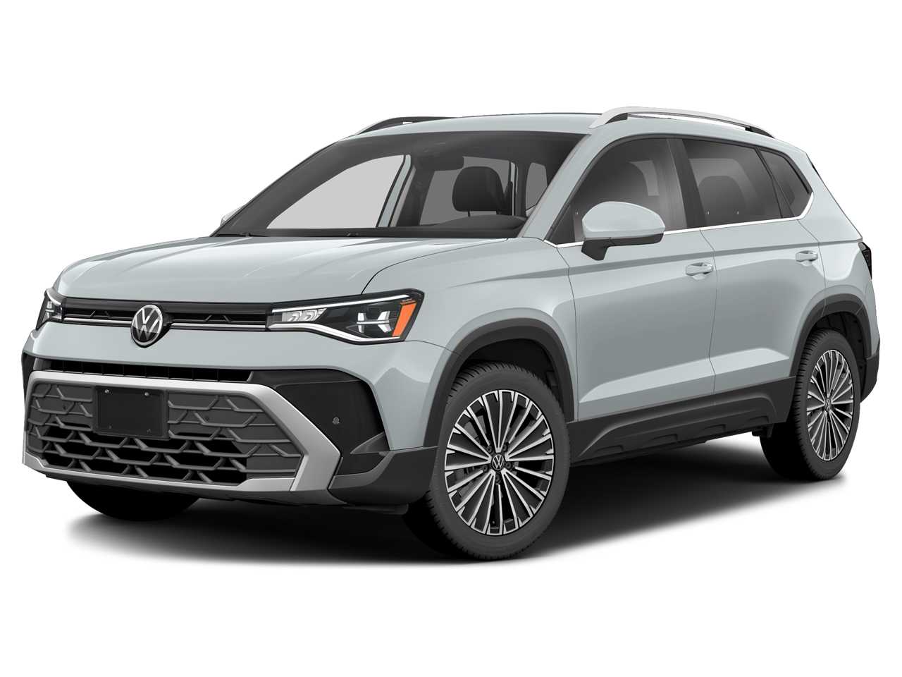 2025 Volkswagen Taos SE Hero Image