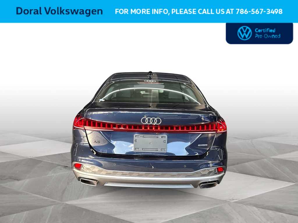 Thumbnail: 2025 Audi A5 - 6