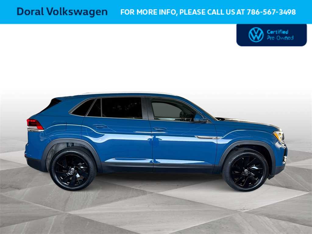 Thumbnail: 2025 Volkswagen Atlas - 9