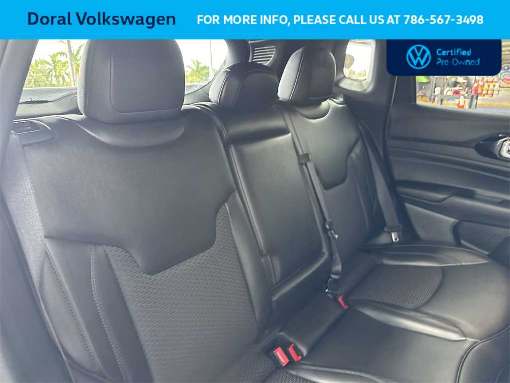 Thumbnail: 2022 Jeep Compass - 26