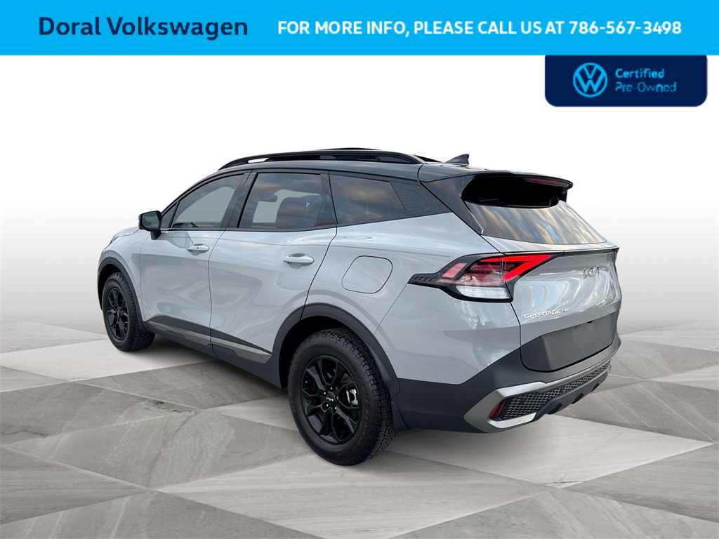 Thumbnail: 2024 Kia Sportage - 6