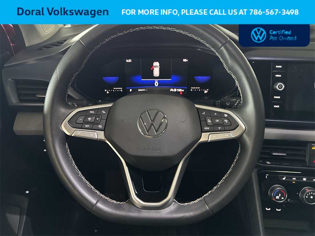 Thumbnail: 2023 Volkswagen Taos - 15