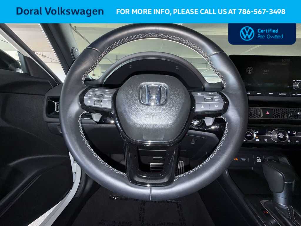 Thumbnail: 2024 Honda Civic - 15