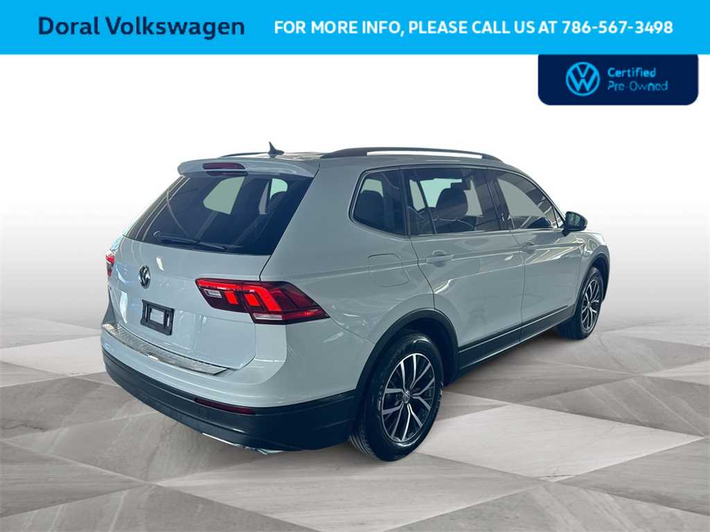 Thumbnail: 2019 Volkswagen Tiguan - 8
