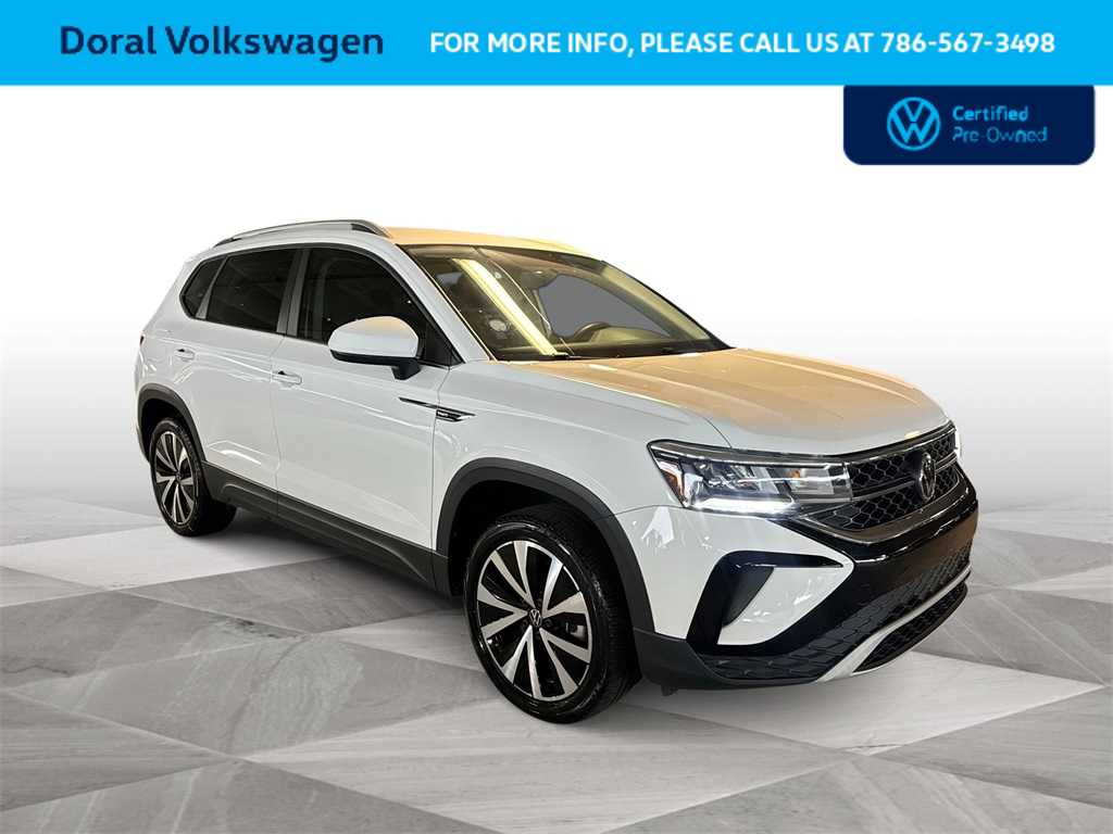 Thumbnail: 2022 Volkswagen Taos - 2