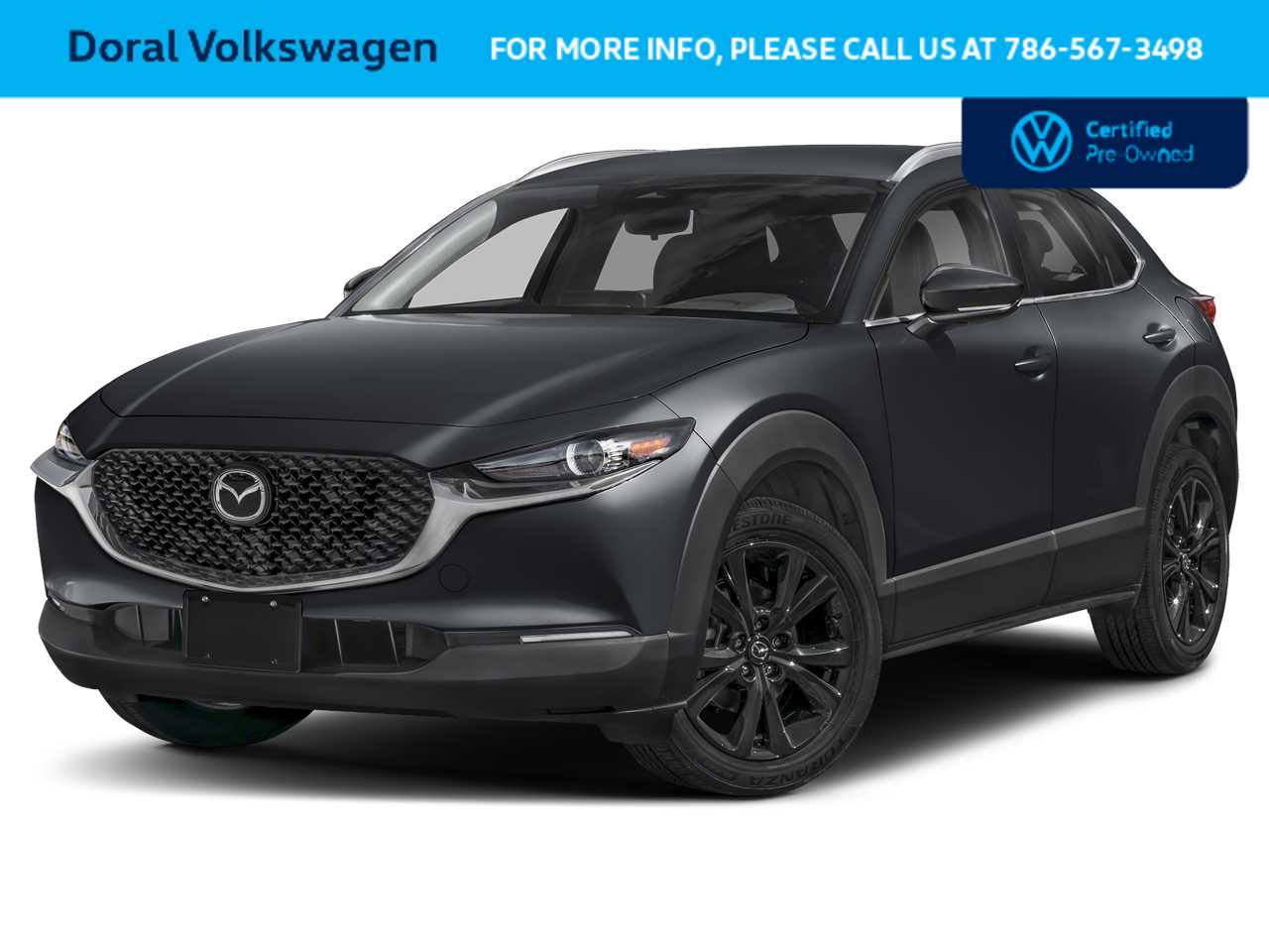 Thumbnail: 2025 Mazda CX-30 - 1