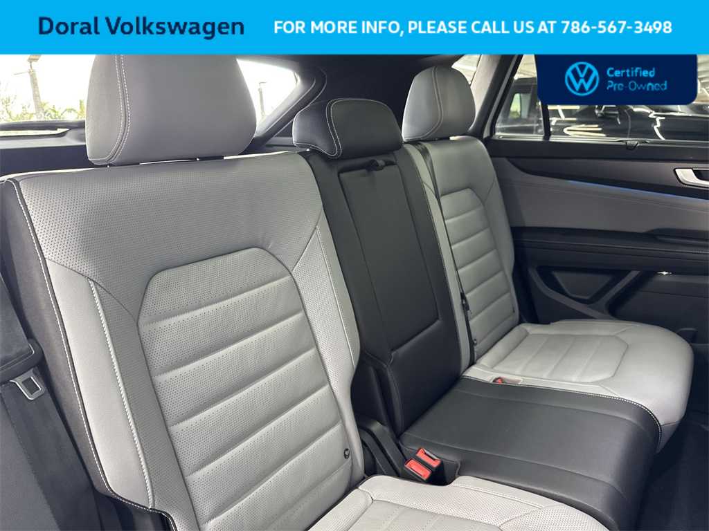 Thumbnail: 2025 Volkswagen Atlas - 26