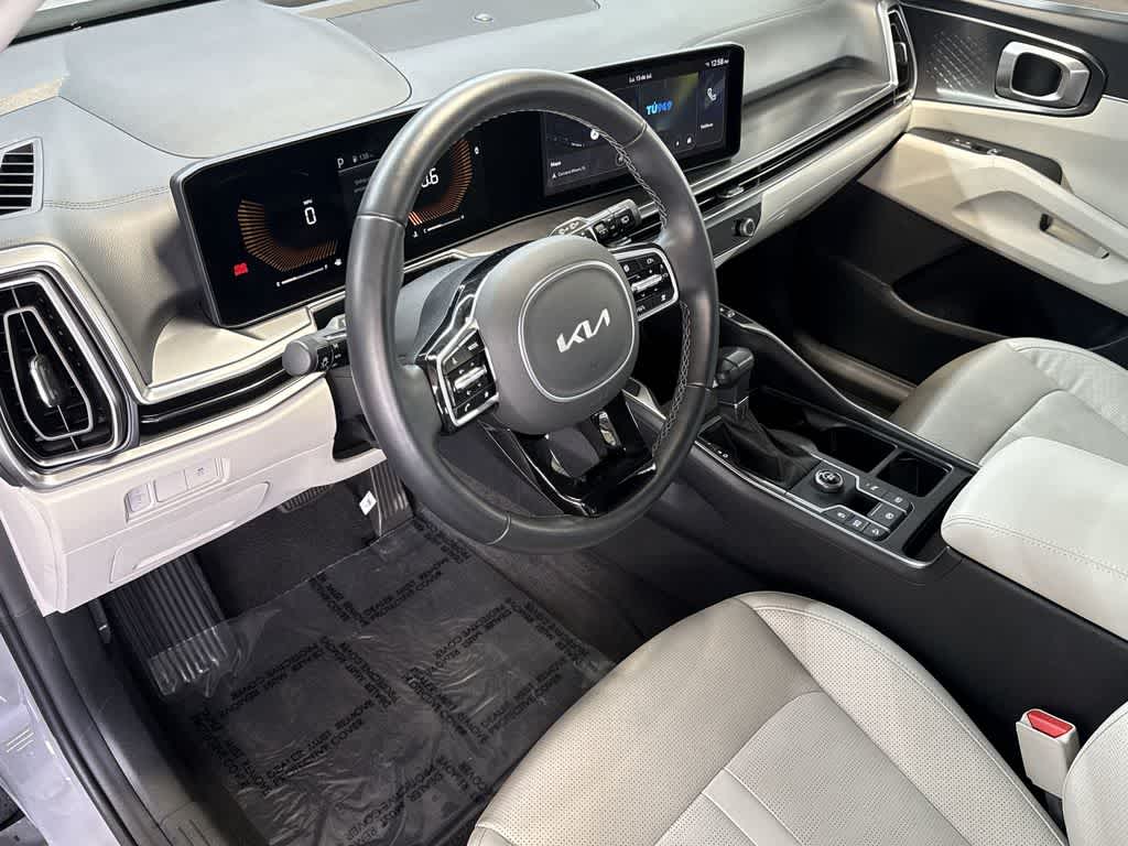 Thumbnail: 2025 Kia Sorento - 13