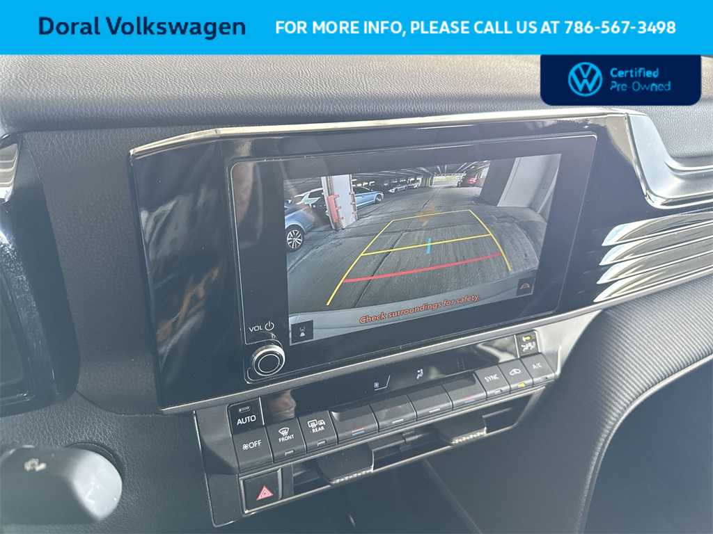 Thumbnail: 2025 Toyota Camry - 19