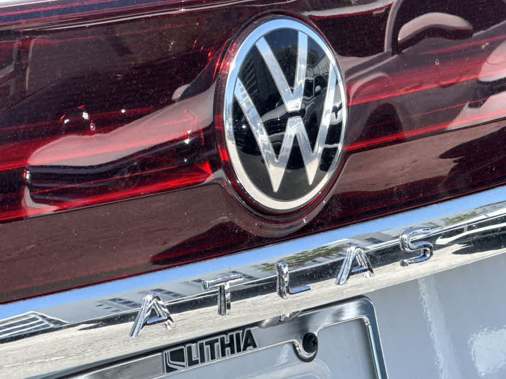 Thumbnail: 2026 Volkswagen Atlas - 10