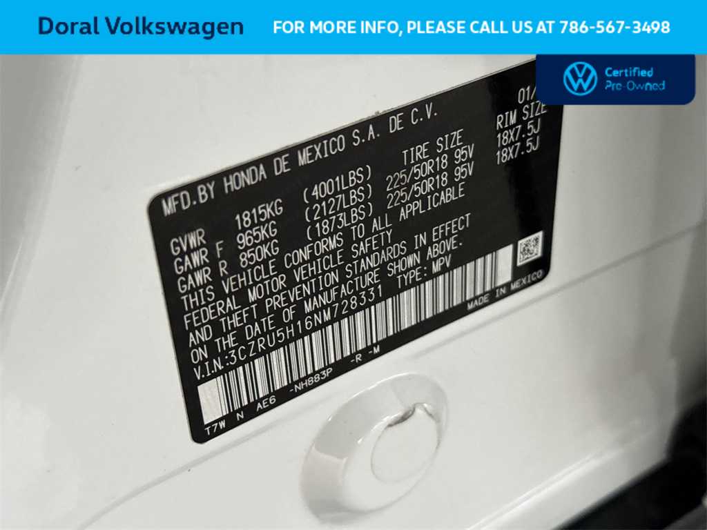 Thumbnail: 2022 Honda HR-V - 29