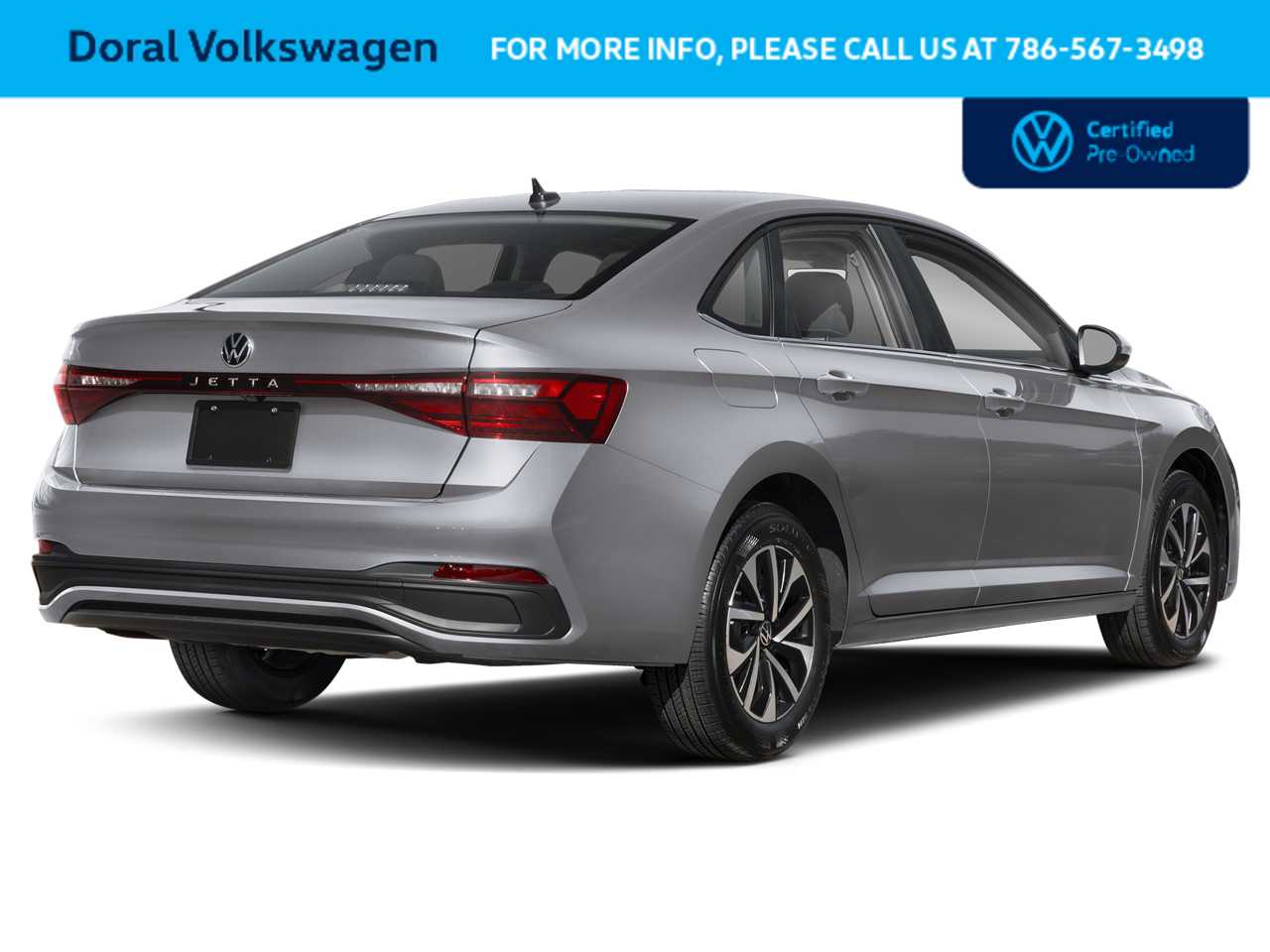 Thumbnail: 2025 Volkswagen Jetta - 2