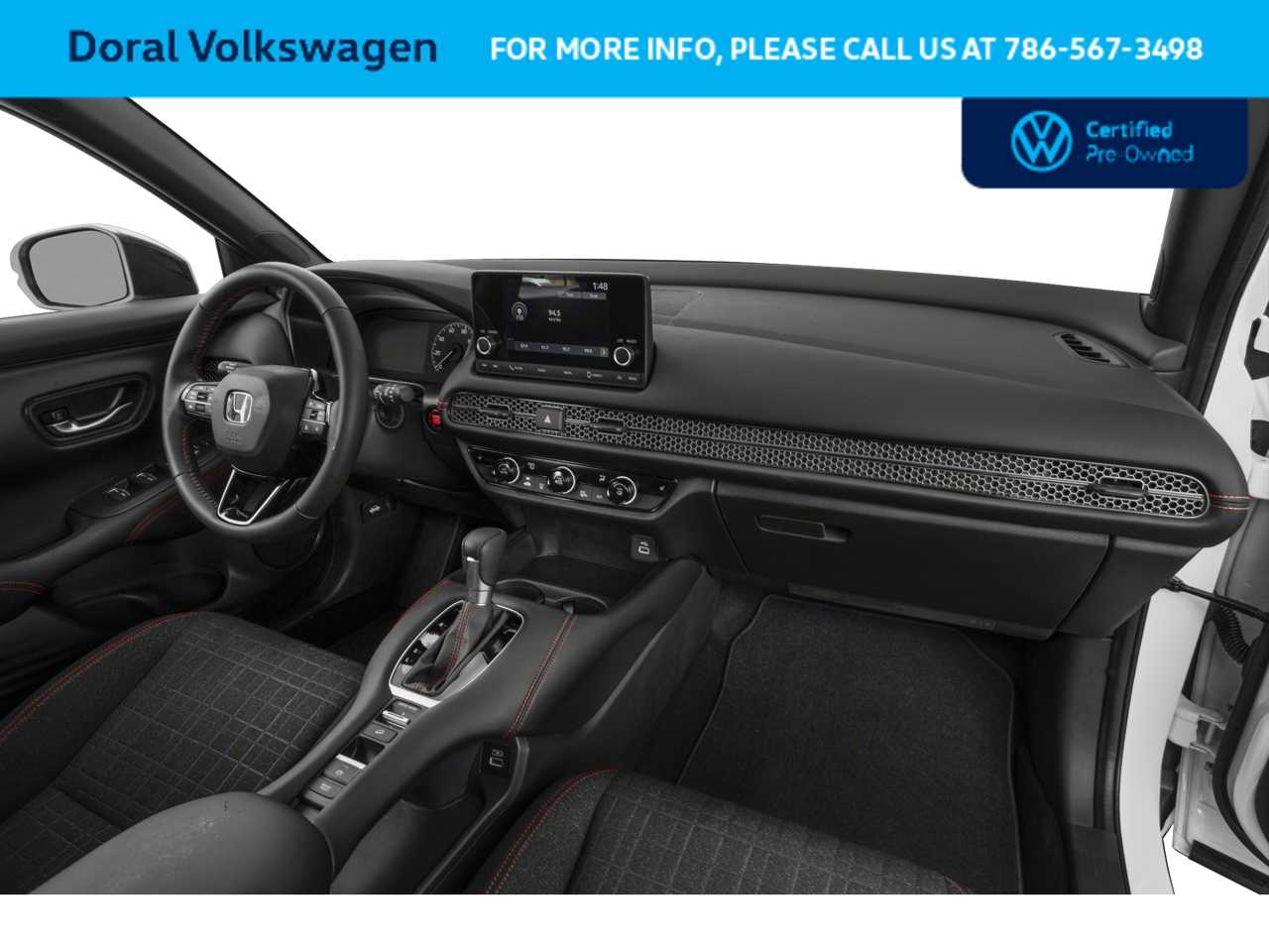 Thumbnail: 2024 Honda HR-V - 2