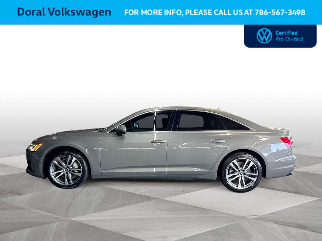 Thumbnail: 2022 Audi A6 - 5