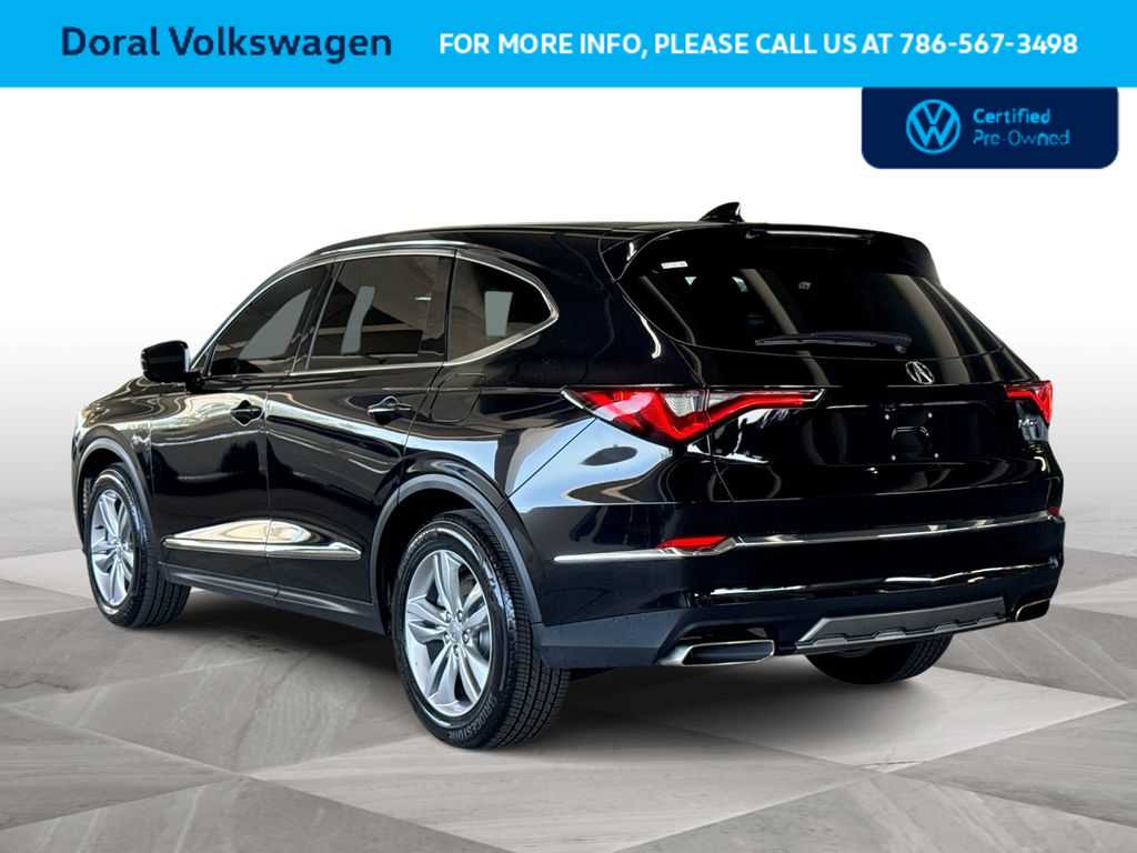 Thumbnail: 2026 Acura MDX - 6