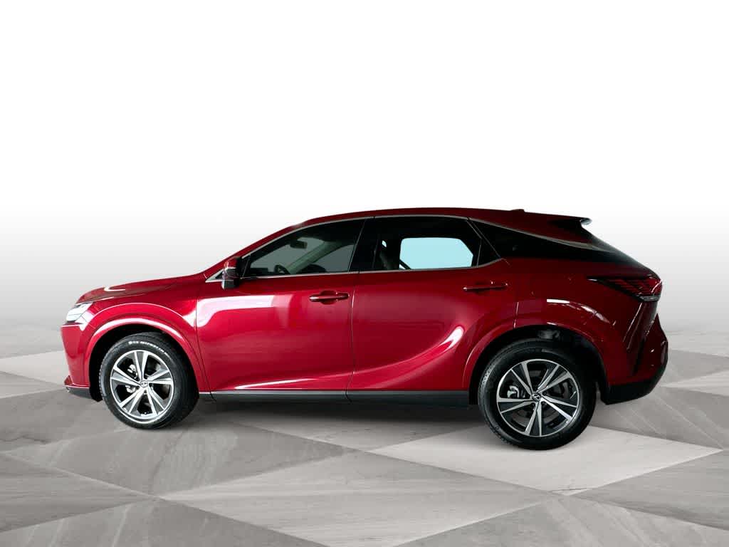 Thumbnail: 2024 Lexus RX - 5