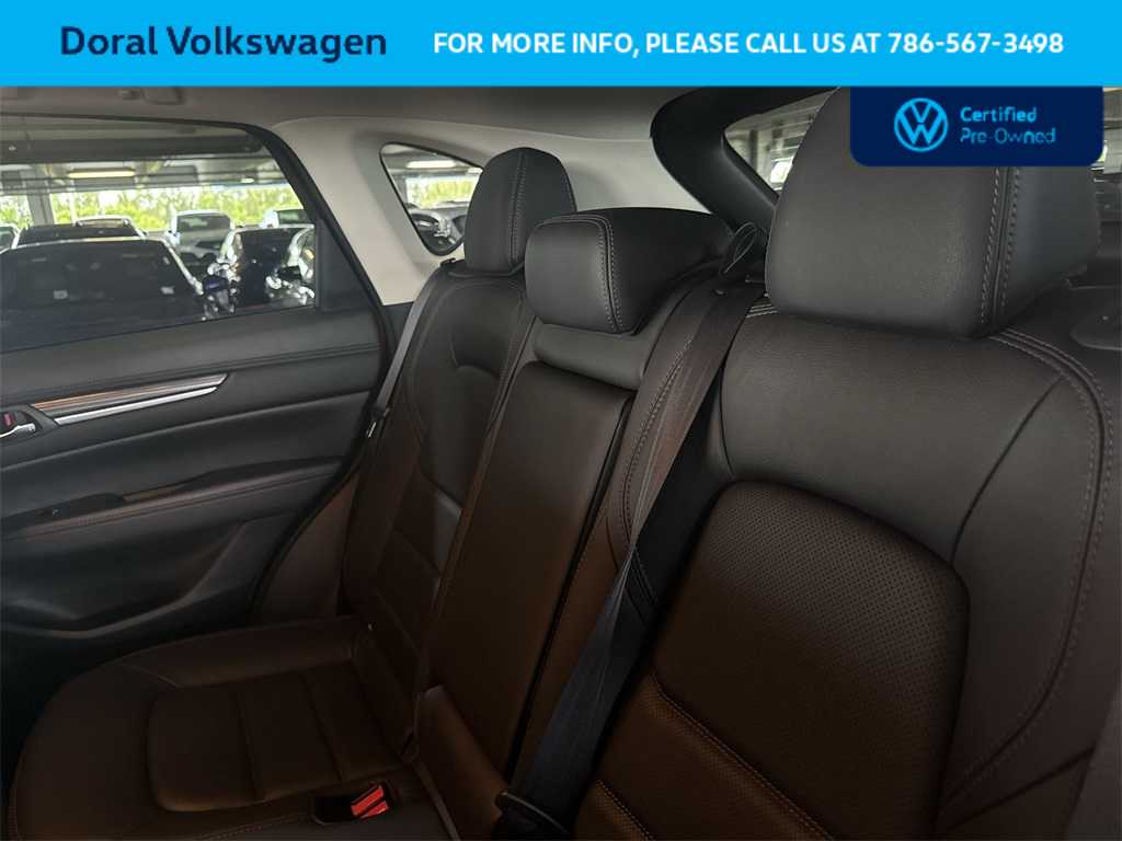 2023 Mazda CX-5 S Premium 22