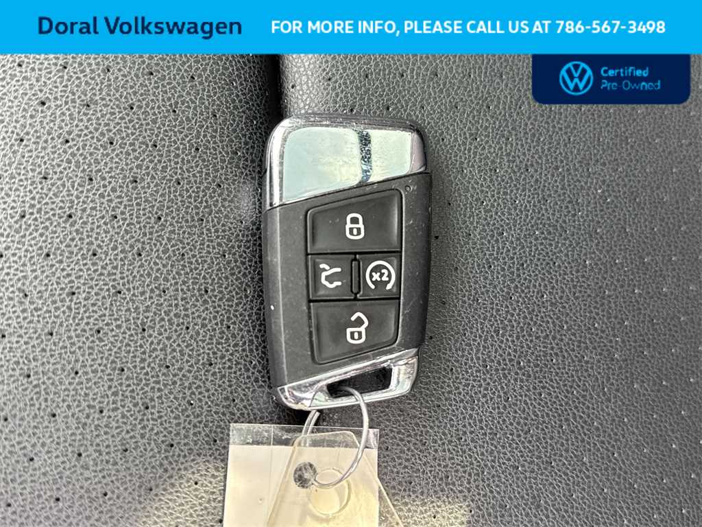 Thumbnail: 2023 Volkswagen Atlas - 28