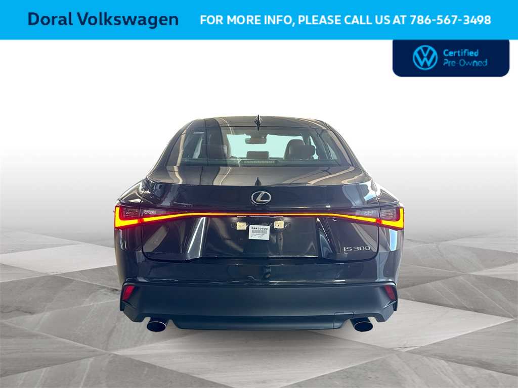 Thumbnail: 2024 Lexus IS - 7