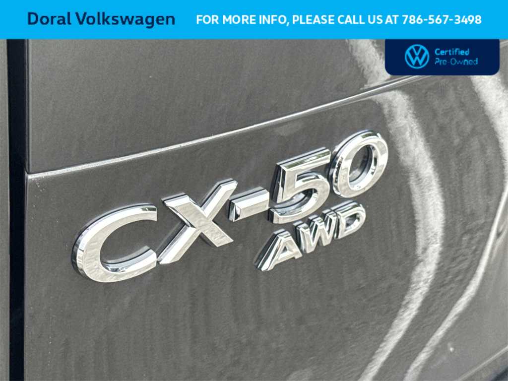 2024 Mazda CX-50 S Select 10