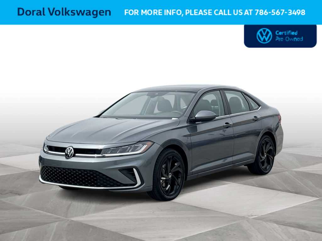 Thumbnail: 2025 Volkswagen Jetta - 1
