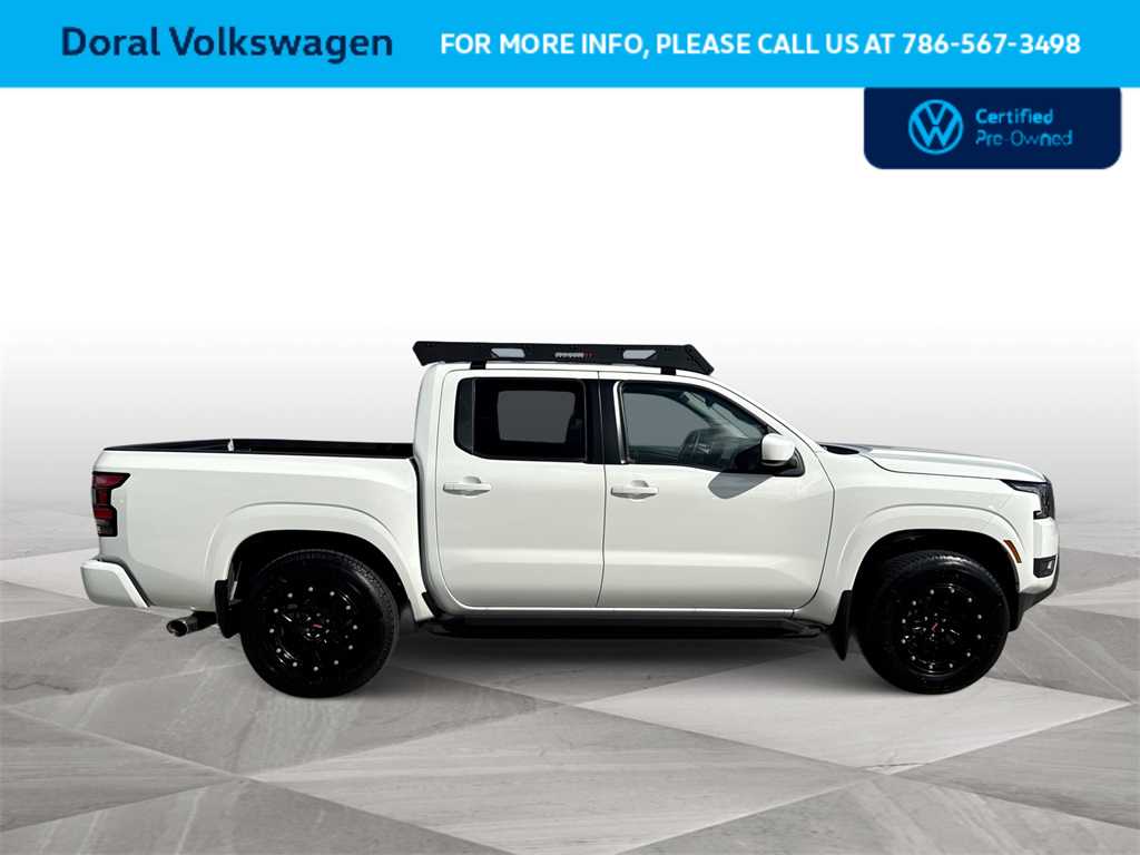 Thumbnail: 2025 Nissan Frontier - 9