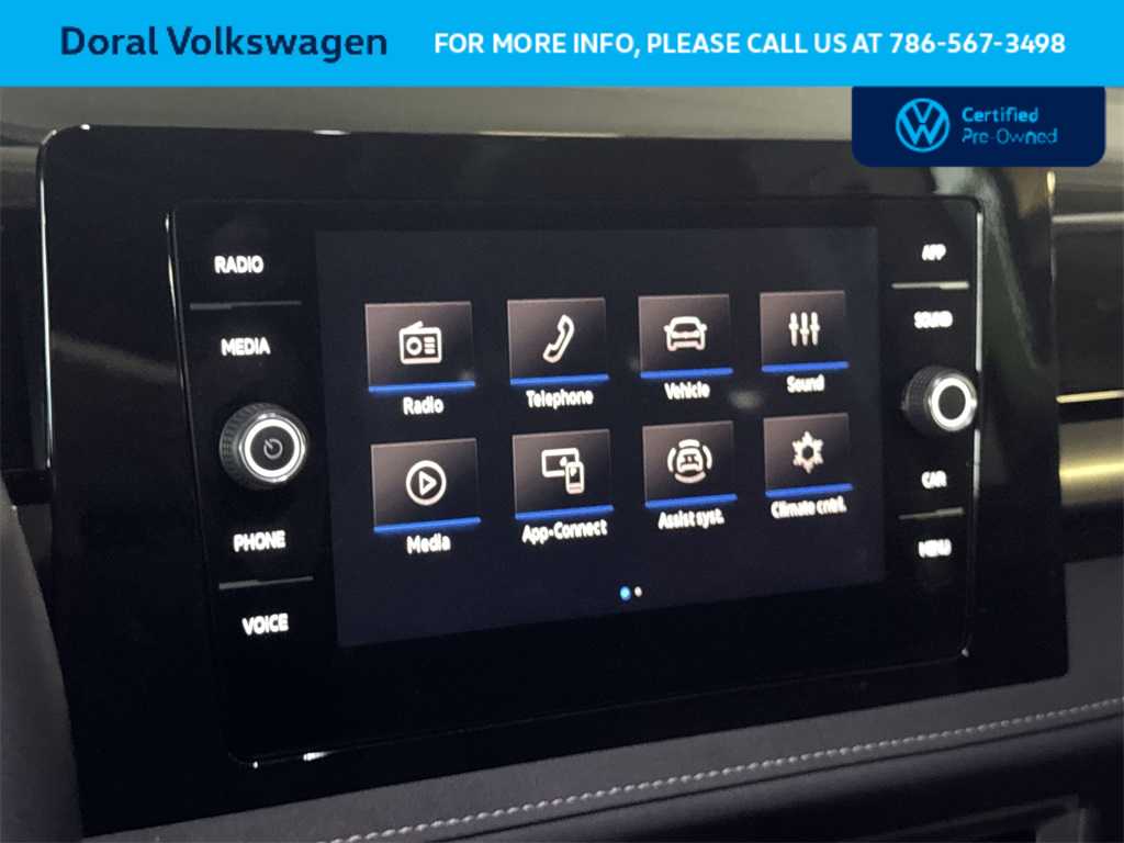 Thumbnail: 2025 Volkswagen Taos - 18