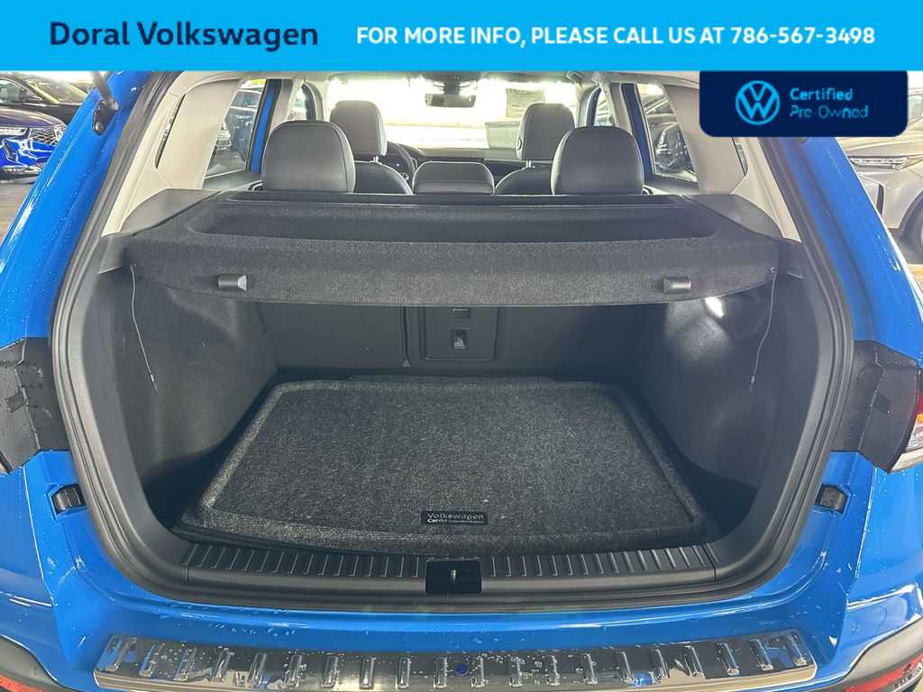 Thumbnail: 2025 Volkswagen Taos - 25