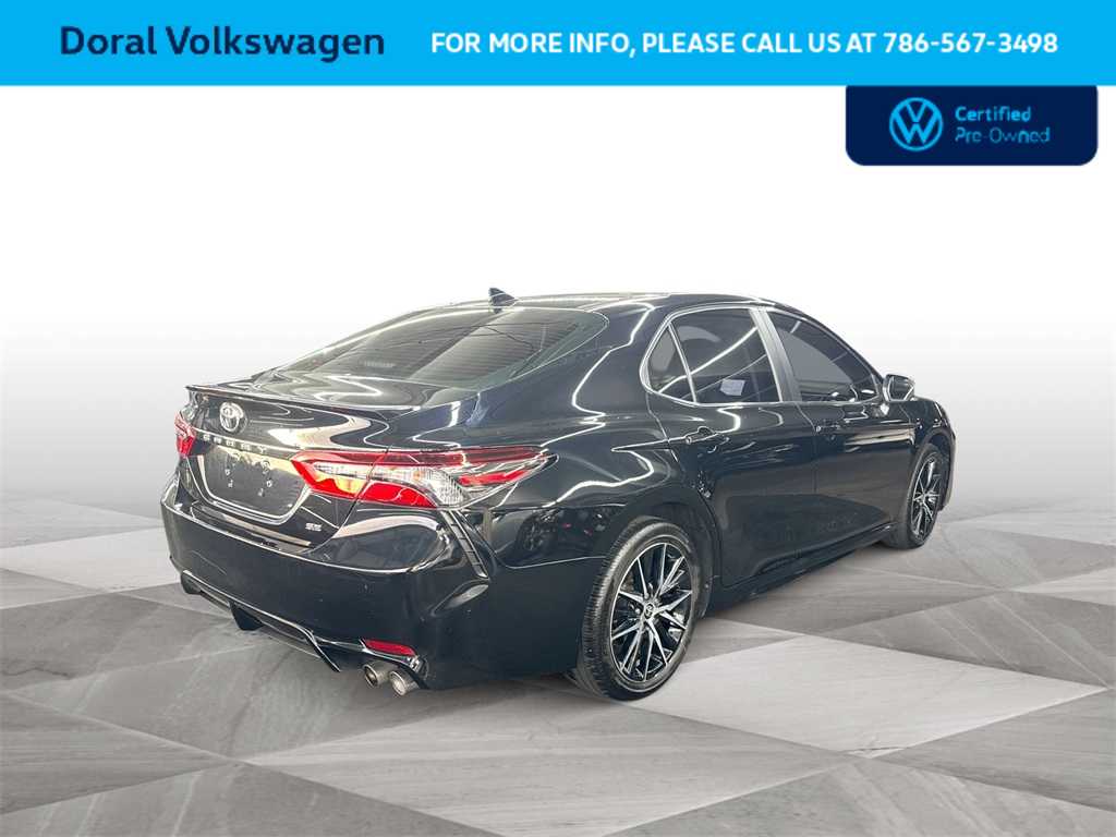 Thumbnail: 2024 Toyota Camry - 8