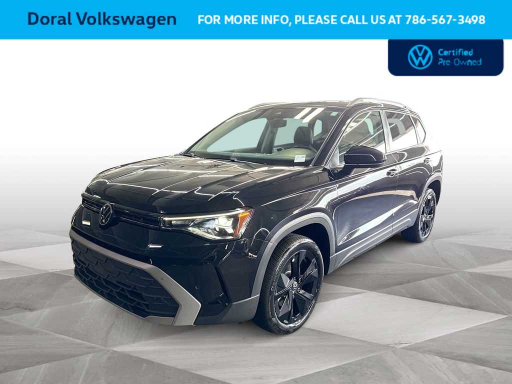 Thumbnail: 2025 Volkswagen Taos - 4