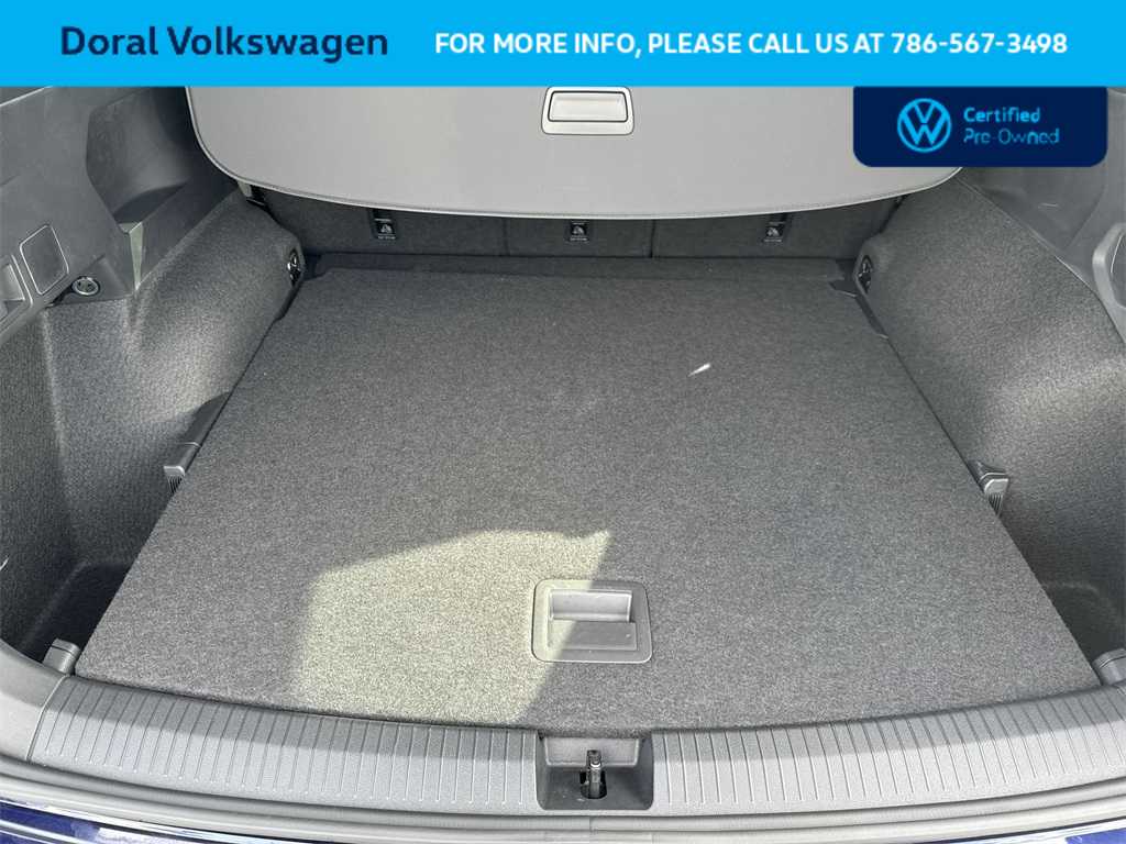 Thumbnail: 2024 Volkswagen Tiguan - 25