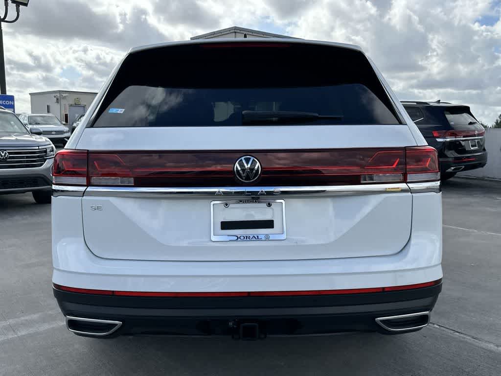 Thumbnail: 2024 Volkswagen Atlas - 19