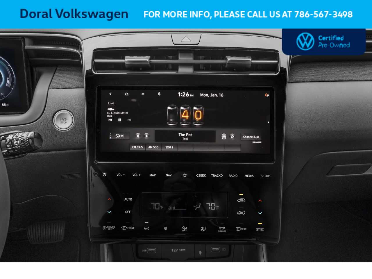 Thumbnail: 2024 Hyundai Tucson - 7