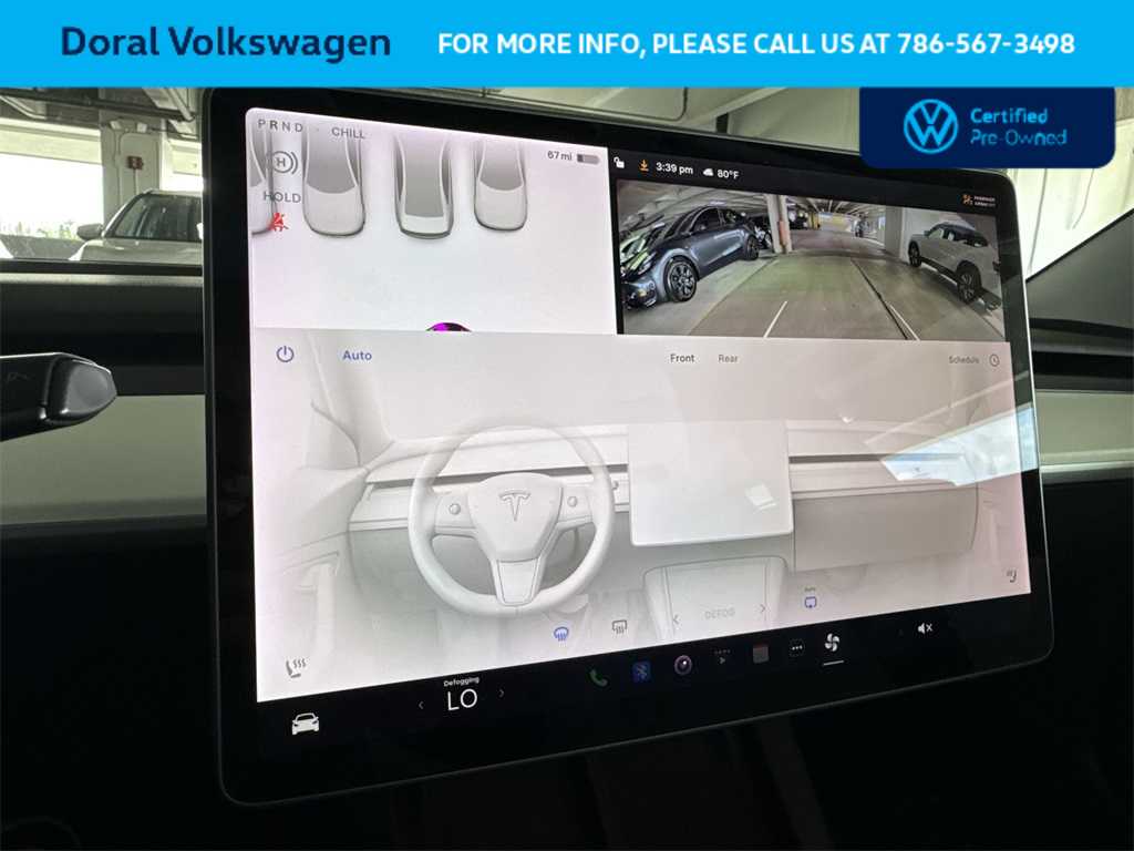 Thumbnail: 2021 Tesla Model 3 - 20