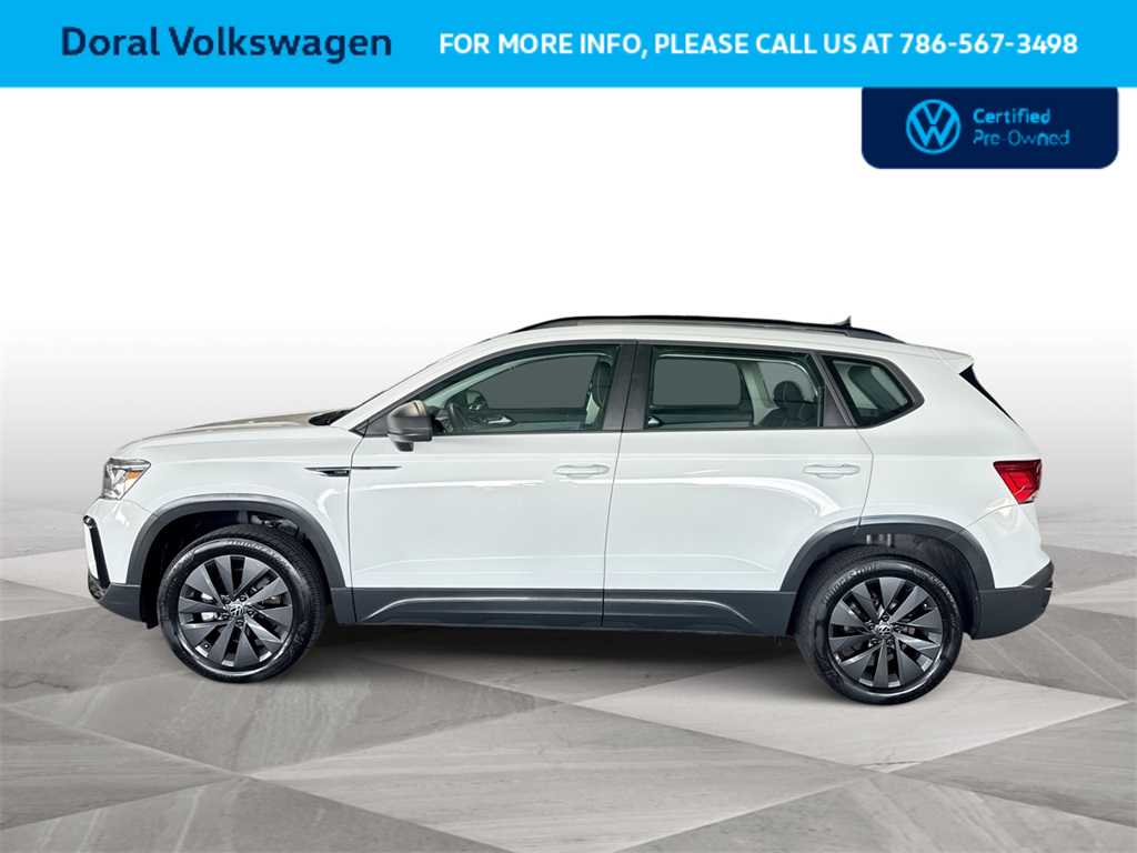 Thumbnail: 2023 Volkswagen Taos - 5