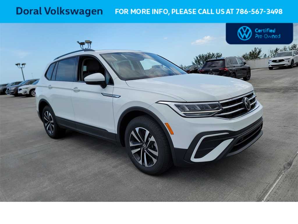 Thumbnail: 2023 Volkswagen Tiguan - 11