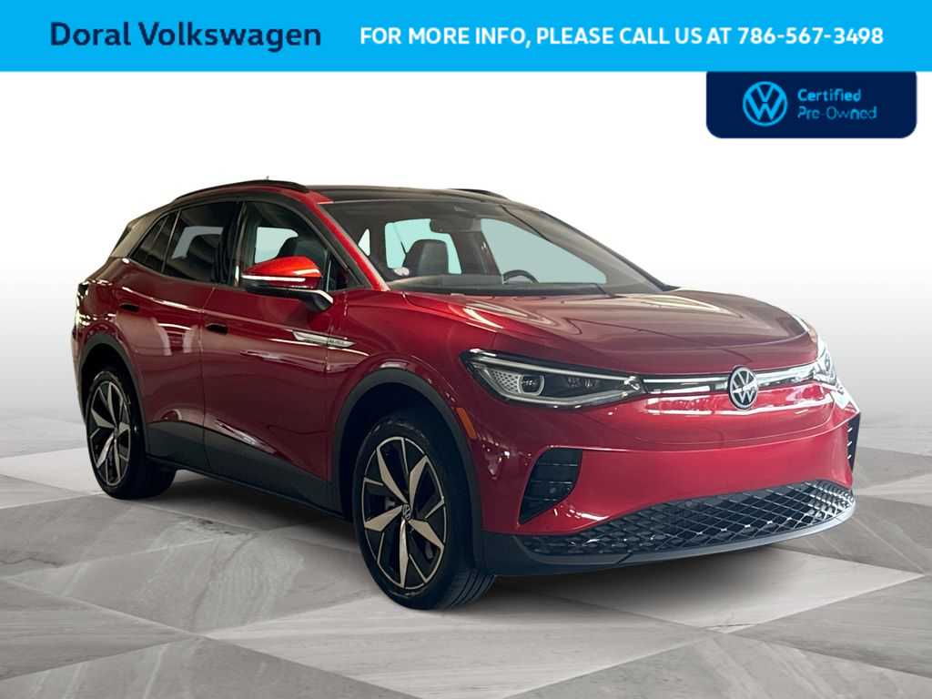 Thumbnail: 2023 Volkswagen ID.4 - 2