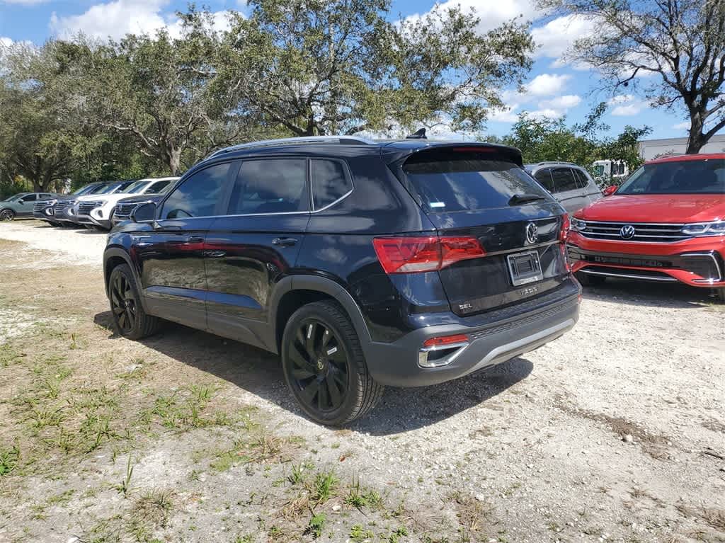 Thumbnail: 2024 Volkswagen Taos - 7