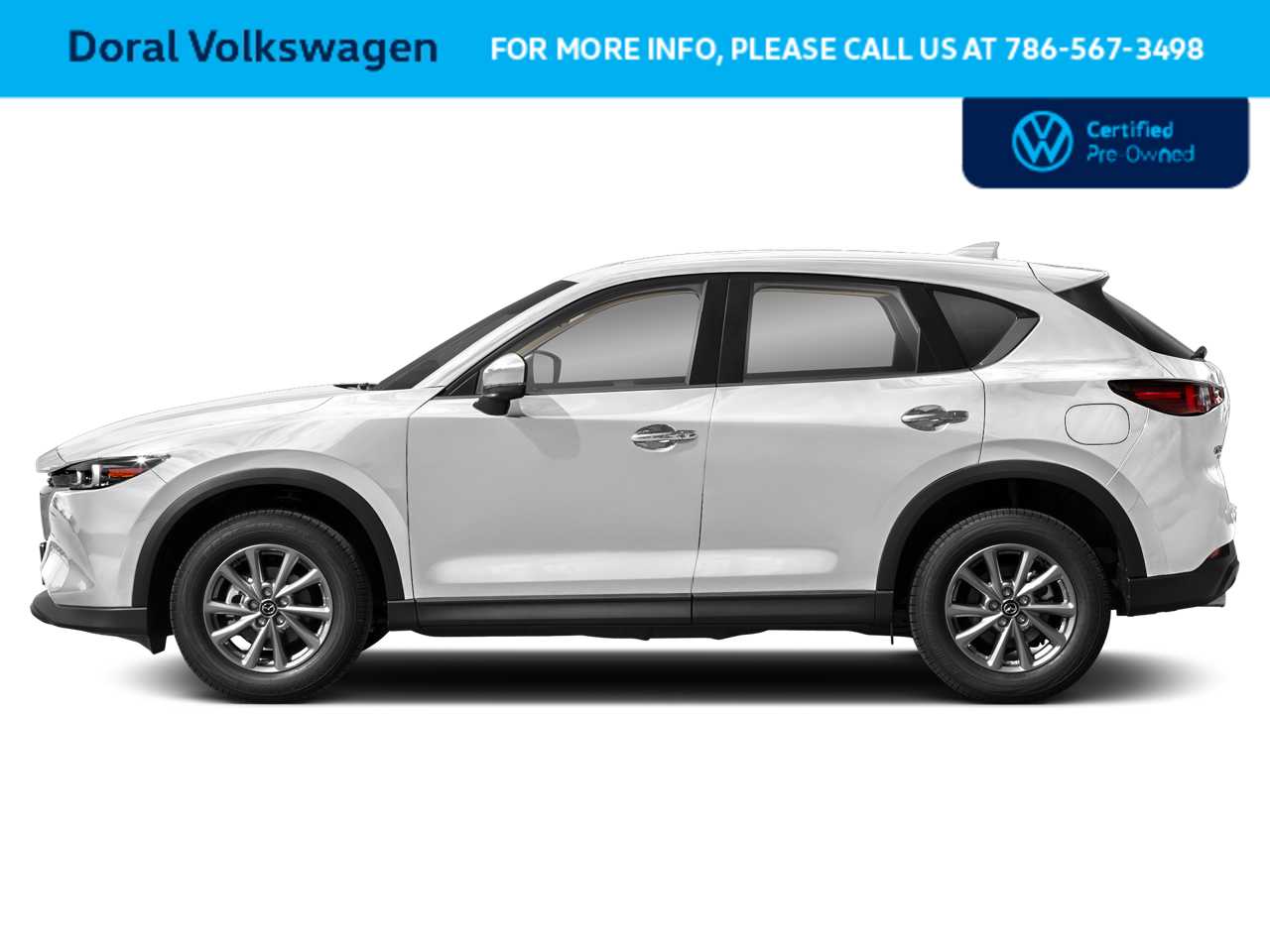 Thumbnail: 2023 Mazda CX-5 - 3
