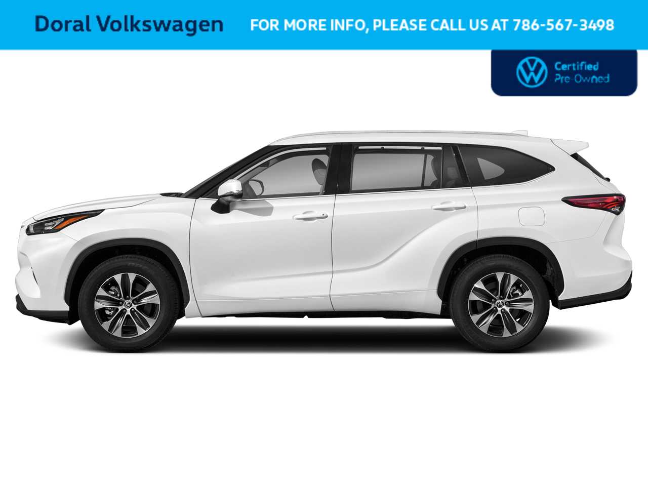 Thumbnail: 2022 Toyota Highlander - 3