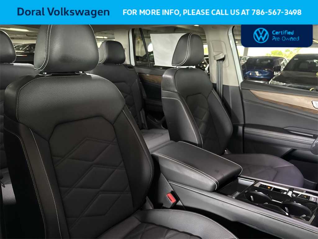 Thumbnail: 2024 Volkswagen Atlas - 27