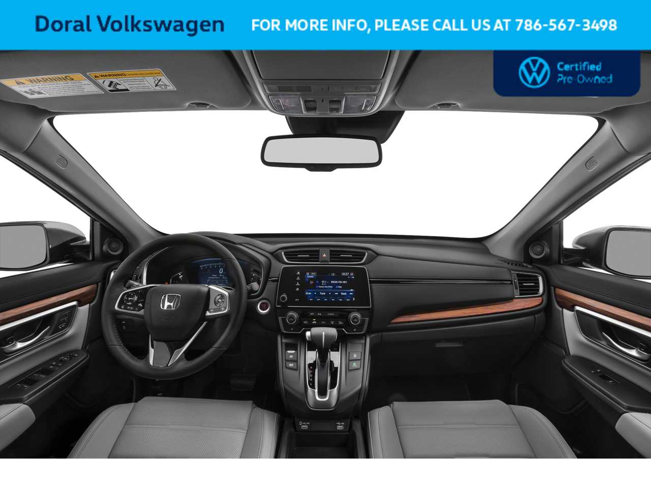 2022 Honda CR-V EX-L 5