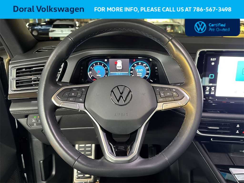 Thumbnail: 2024 Volkswagen Atlas - 15
