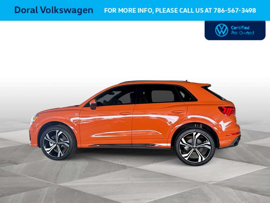 Thumbnail: 2024 Audi Q3 - 5